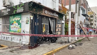 “Los Pulpos” detrás de atentados con explosivos a licorerías en Trujillo