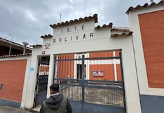 La Libertad: Iniciarán mejoramiento de Instituto Bolívar tras 40 años de creación
