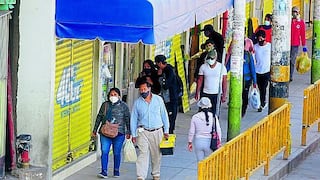 Arequipa: Municipio provincial trabaja en la fase 4 de reactivación
