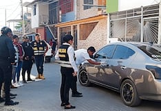 Piura es la tercera región con más extorsiones