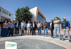 Ica pone a prueba su capacidad de respuesta en el Segundo Simulacro Nacional Multisectorial 2025