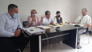 Elecciones serán el 21 y 24 de noviembre en la Universidad Nacional San Luis Gonzaga de Ica