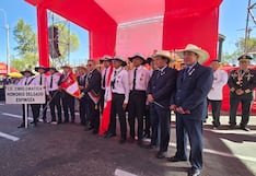 Fiestas Patrias en Arequipa: Conoce a los primeros colegios ganadores del desfile escolar de la UGEL Norte (FOTOS)