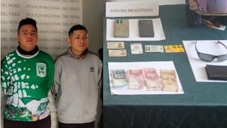 Ica: prisión preventiva a presuntos extorsionadores involucrados en el “gota a gota”