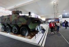 Gobierno invertirá US$ 1,800 millones en tanques y vehículos blindados pese a brechas en salud y educación