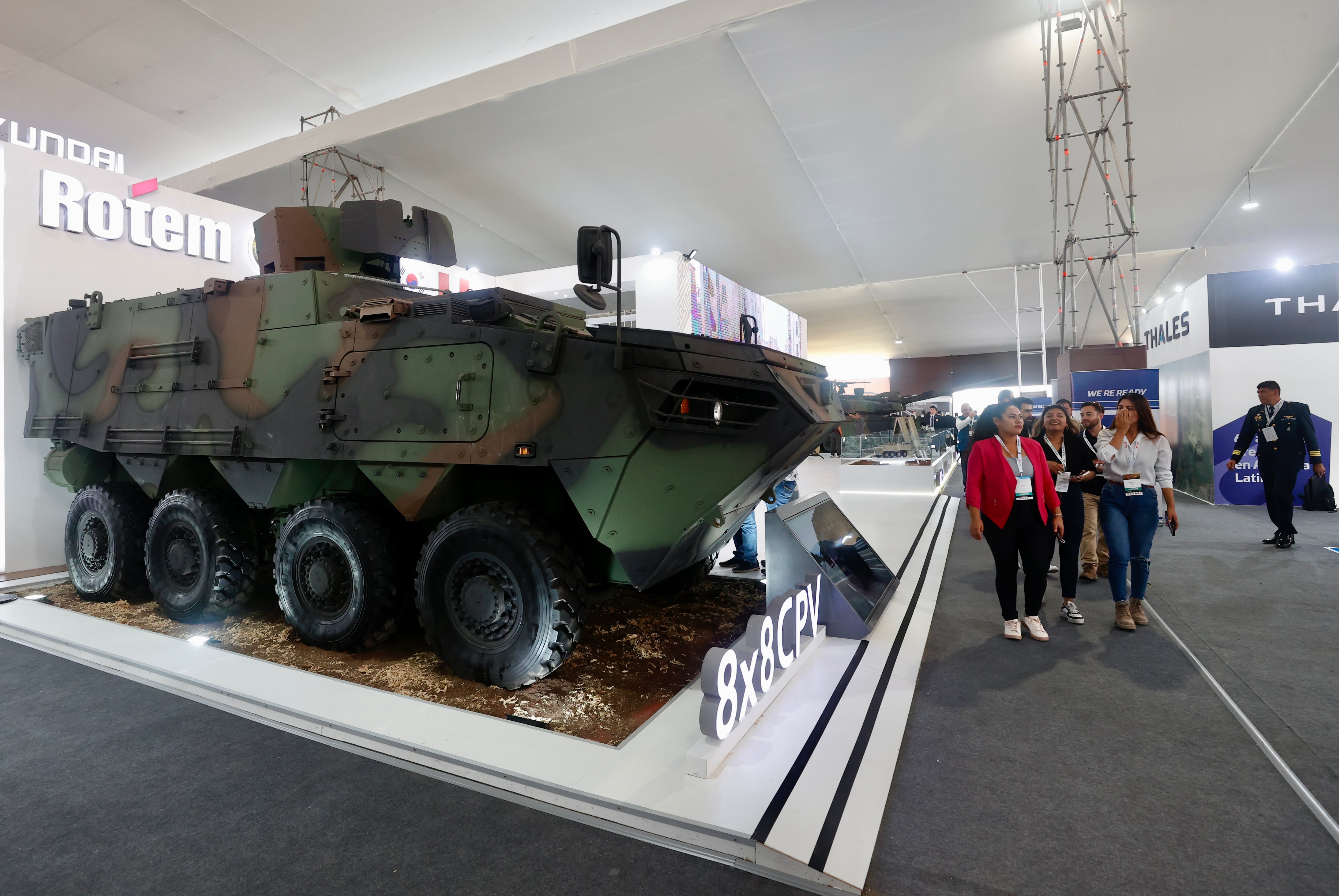 Referencial. (Foto: Mindef)