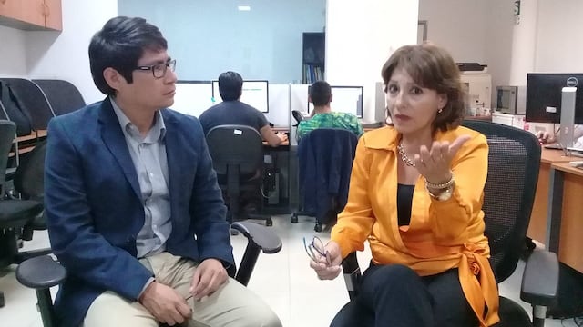 Rocío Taboada: "En una sesión de concejo, no me pidan sonreír cuando las cosas están mal" (VIDEO)