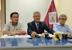 El ganador de las elecciones en la Universidad Nacional de Piura anuncia que subsanará las observaciones para revertir el fraude