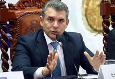 Echan a Vela Barba de Lavado de Activos