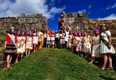 En Piura también se vivió la festividad del Inti Raymi