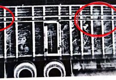 Pisco: Llevaban 28 sacos con rafia por la Vía Los Libertadores y tenían kilos de marihuana