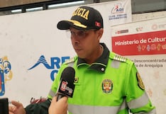 Policía usará grúas de Municipalidad de Arequipa para liberar espacios públicos en Centro Histórico (VIDEO)