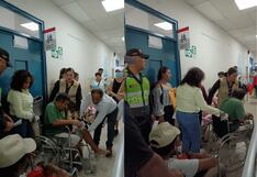 Lambayeque: Camioneta de congresista Mary Acuña choca con mototaxi