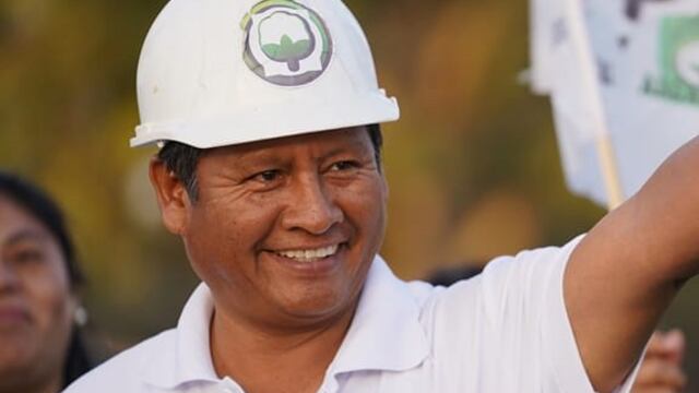 Reyes, candidato al municipio de Ica: “Hay que mejorar la captación de las galerías filtrantes”