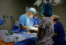 Operarán gratis a 12 niños de Arequipa, Cusco y Puno con cardiopatías congénitas