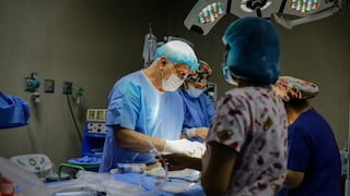 Operarán gratis a 12 niños de Arequipa, Cusco y Puno con cardiopatías congénitas