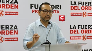 Fuerza Popular asegura que sus personeros detectaron y denunciaron la aparición de cédulas rayadas en los comicios