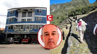 Cusco: Fiscalía investiga muerte de turista australiano que cayó a un abismo en Machu Picchu