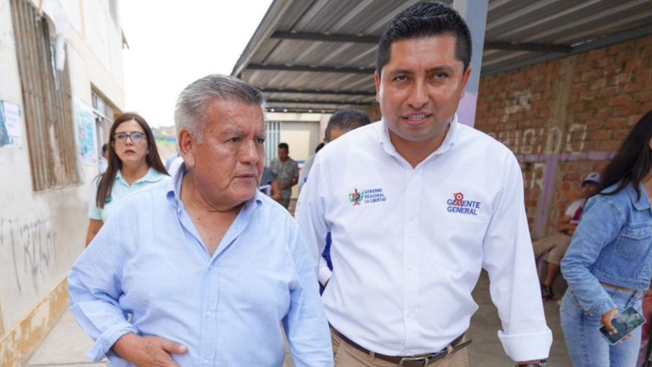 El gerente Martín Namay ratifica que cerrarán el año con el 75% de ejecución. En Trabajo más Trabajo piden cambios en cuatro gerencias.