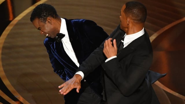 Oscar 2022: ¿Por qué Will Smith le dio una bofetada a Chris Rock en plena gala? (VIDEO)