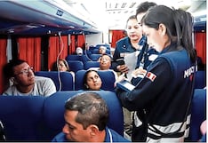 Gobierno expulsa 42 extranjeros en situación irregular: grupo incluye a venezolanos y colombianos