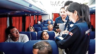 Gobierno expulsa 42 extranjeros en situación irregular: grupo incluye a venezolanos y colombianos