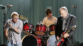 Mítica banda The Who hará gira por su 50 aniversario
