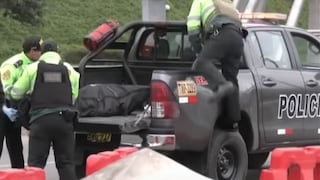 Chorrillos: Hallan cadáver de un hombre en la playa Agua Dulce