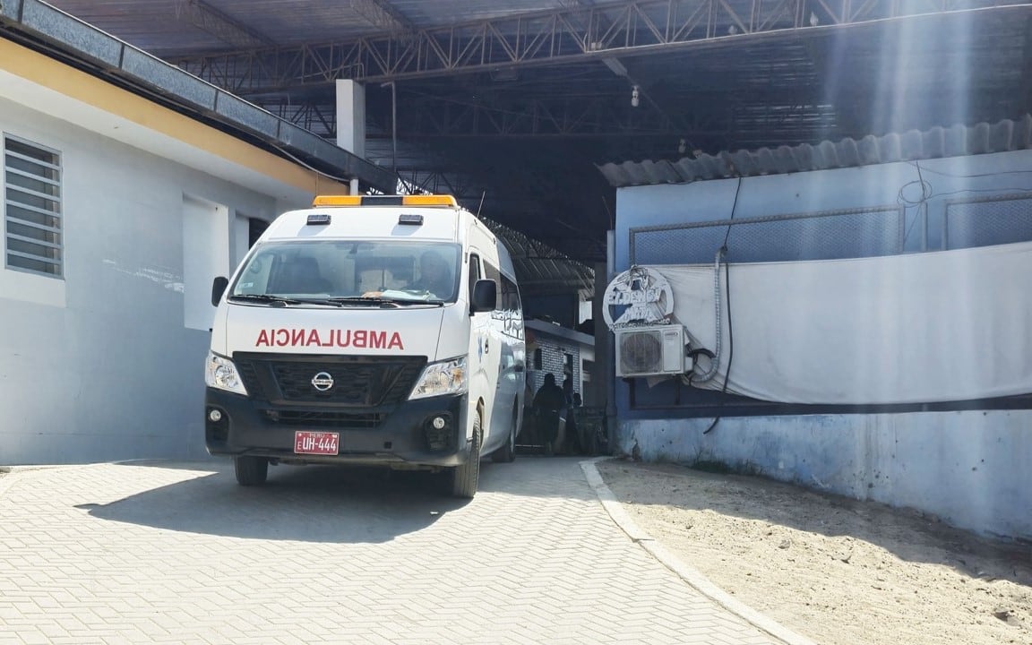 Accidente ocurrió en la caretera Cola del Alacrán en Sullana