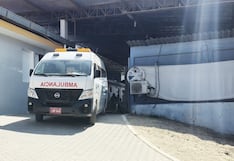 Piura: Tres heridos deja volcadura de un automóvil