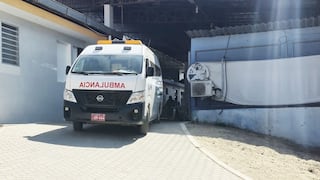 Piura: Tres heridos deja volcadura de un automóvil