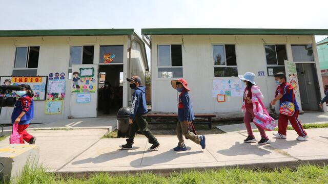 Arequipa: 127 colegios necesitan ser mejorados y reconstruidos con urgencia