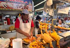 Sepa AQUÍ los precios de carnes y verduras en el mercado Nueva Esperanza de Arequipa (VIDEO)