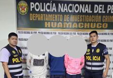 La Libertad: Intervienen a colegiales por exigir S/ 25 mil