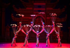 El Gran Circo de China vuelve al Gran Teatro Nacional