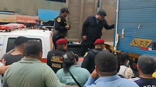 Huaura: Hallan a dos mujeres muertas dentro de un camión en Hualmay