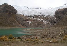 Advierten que la deglaciación del nevado Huaytapallana generaría fatal aluvión
