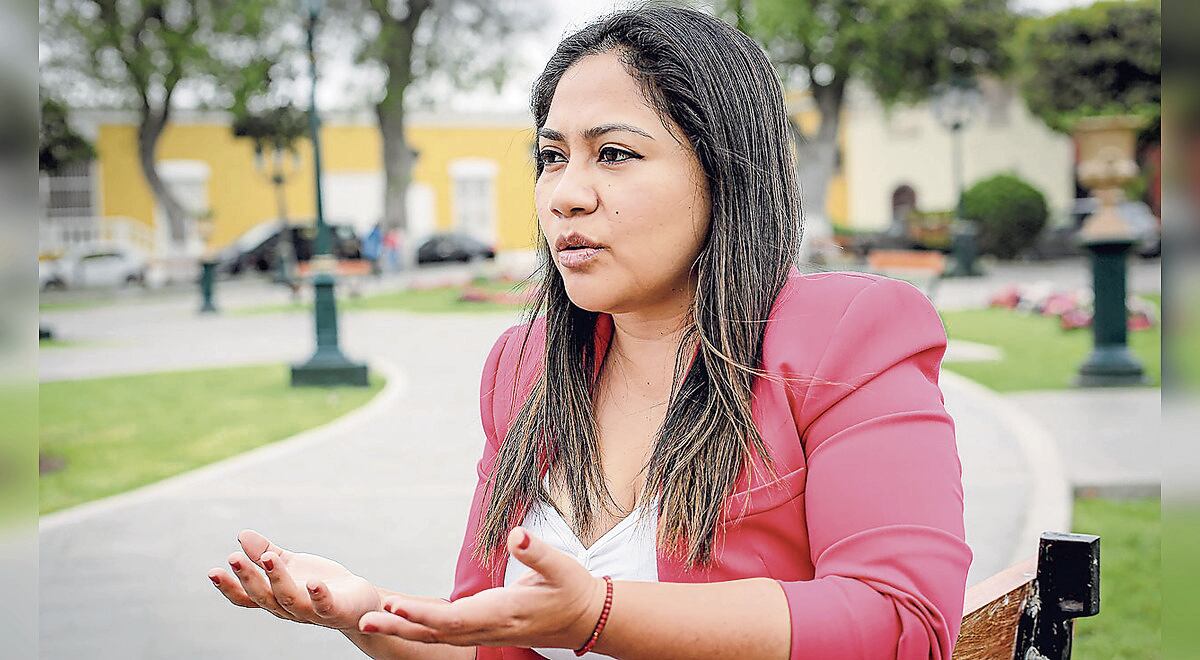 El magistrado Juan Carlos Checkley Soria admitió el pedido de la Fiscalía de la Nación para que se pueda acceder a la información bancaria de la parlamentaria piurana. La medida alcanza también a su asesor, Miguel Chafloque, para el periodo entre enero y setiembre del año 2022