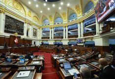 Comisión de Fiscalización descarta existencia de red de prostitución en el Congreso