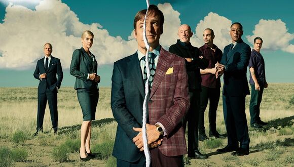 Better Call Saul: Mira el tráiler oficial de la sexta temporada en Netflix