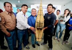 Gobierno Regional de La Libertad impulsará la pesca artesanal en Huanchaco