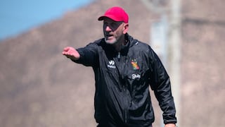 Técnico de FBC Melgar, Rondelli, antes del duelo ante ADT: “Tenemos que sumar de a tres”