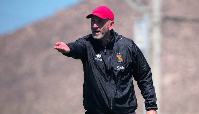Miguel Rondelli, técnico de FBC Melgar, admitió irregularidad en el torneo, por lo que urge sumar de a tres. (Foto: FBC Melgar)