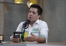 Paul Jaimes: “No me importan los derechos humanos de los delincuentes”