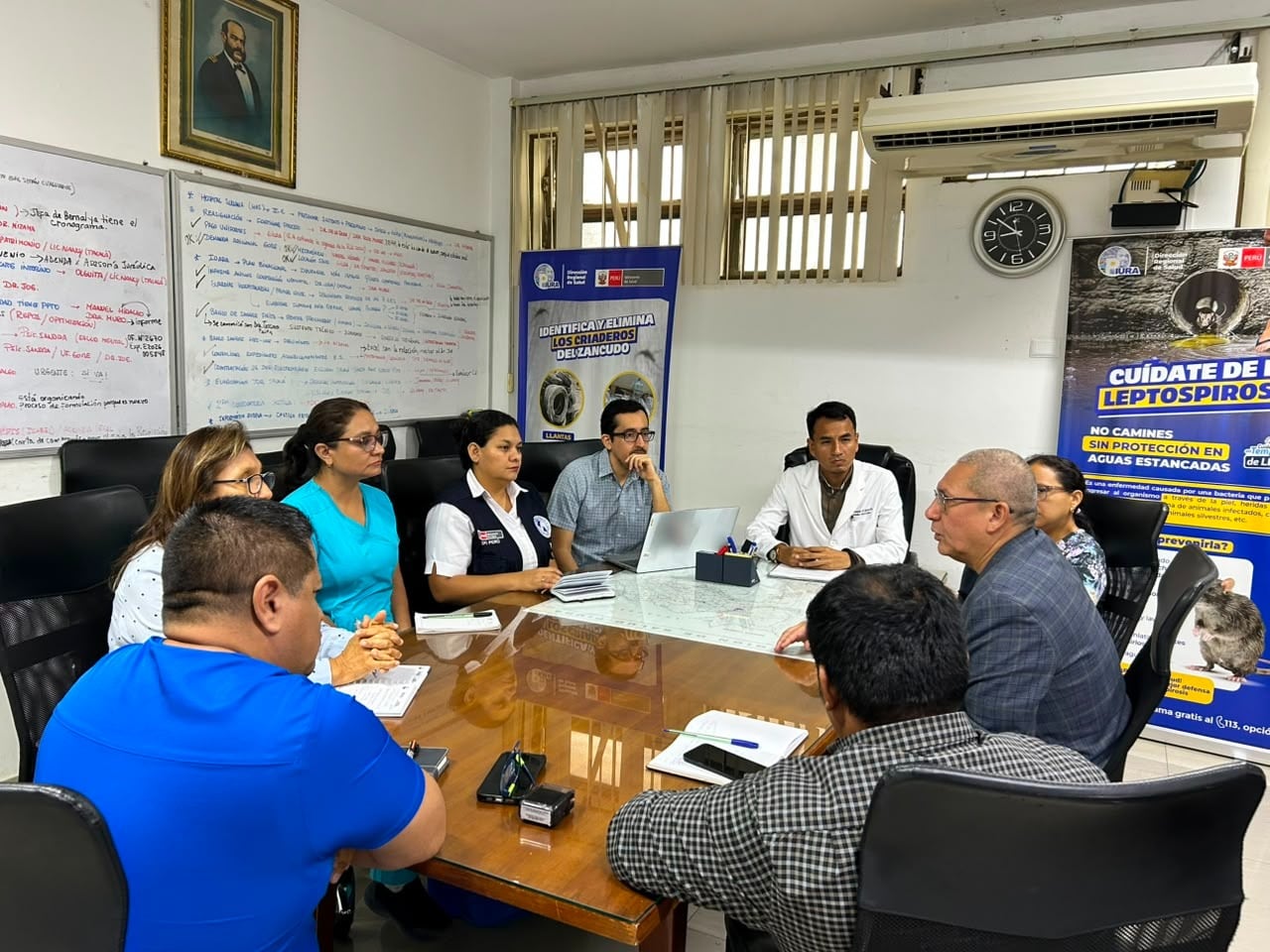 Coordinan la creación de Banco de Tumores en la región Piura