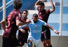 Sabor amargo en FBC Melgar tras empate 2-2 con ADT, en Tarma