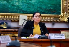 Comisión de Defensa citará el 27 de abril al titular del Mindef para responder por compra de aviones F-16