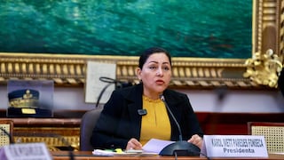 Comisión de Defensa citó el 27 de abril al premier, titular del Mindef y al canciller para responder por compra de aviones F-16