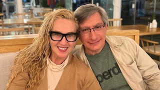 Katia Condos sobre el fin de su matrimonio con Federico Salazar: No puedo decir que ha sido un fracaso