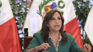 Dina Boluarte lidera nueva sesión del Consejo de Ministros